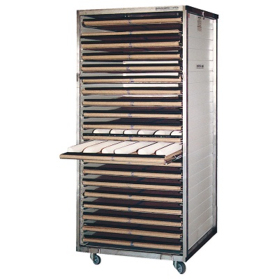 Oven support - Panimatic, professional equipment for bakeries and